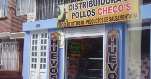 DISTRIBUIDORA DE POLLOS CHECOS DISTRIBUIDORA DE POLLOS CHECOS